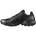 Salomon Men's Speedcross Trail Running Shoes, Black Black Phantom, 9.5 UK - 2