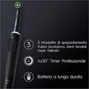 Oral-B Spazzolino Elettrico Ricaricabile Vitality Pro Nero, 1 Testina. 1 Spazzolino - 2