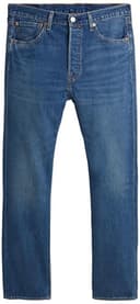 Levi's Herren Jeanshose 501 Original mit Knopfleiste, Straight Fit, Blau (Cascade LTWT), W34/L34 - 4