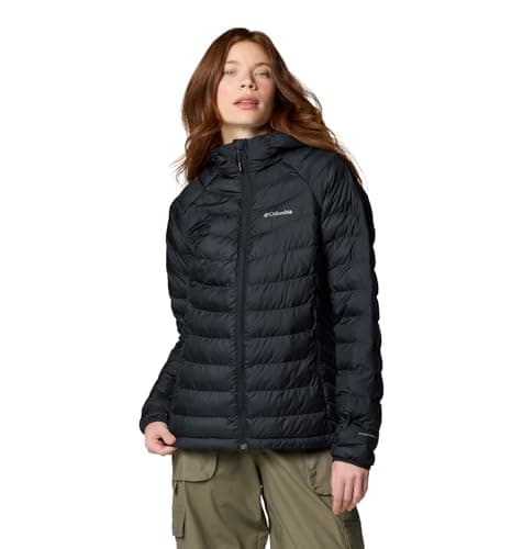 Columbia Mujer Chaqueta Impermeable 3 en 1 Drop Ridge II