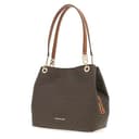 Michael Kors 30F3G8KT7B-252 LG SHLDR TOTE Women BRN/ACORN Size One Size - 3