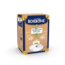 Caffè Borbone Kompostierbare Kaffeepads, Blaue Kaffeemischung - 50 Pads - Kompatibel mit ESE System Papier Pads 44 mm - 5