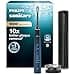 Philips Sonicare DiamondClean 9000 Series Power Electric Toothbrush Special Edition - Sonic Brush, Dark Blue, 1 X C3 Premium Plaque Control Brush Head (Model HX9911/88) - 1