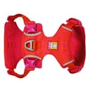 Ruffwear Front Range Flex Dog Harness, Adjustable & Soft, Lightweight Dog & Puppy Harness, 2 Lead Attachment Points, Engineered Knit & Reflective Trim, Rose Violet, Size Small - 9