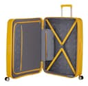 American Tourister Soundbox Spinner 80/30 TSA EXP Trolley Golden Yellow - 8