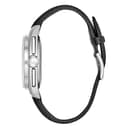 Bulova Lunar Pilot Pilota Lunare 96B251 - Orologio design con cinturino in pelle - uomo - nero - 3