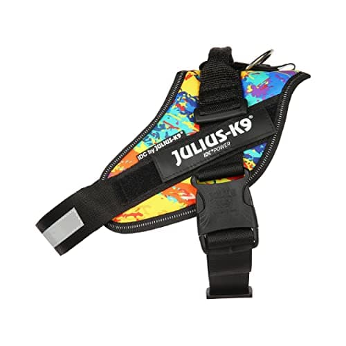 Julius-K9 IDC Power Harness, M/0, Crazy