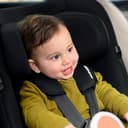 Maxi-Cosi Mica 360 S, Seggiolino Auto Girevole 360, 3 Mesi-4 Anni (61-105 cm), Seggiolino Auto Isofix, Rotazione FlexiSpin, 5 Posizioni Reclinate, Protezione G-CELL, Ganci per Cinture, Tonal Graphite - 9