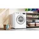 Bosch WUU28T49, Serie 6, Frontlader Waschmaschine, 9 kg, 1400 UpM, Unterbaufähig, SpeedPerfect, Maximale Energie- und Wasserersparnis, Nachlegefunktion, besonders hygienisch, AquaStop - 5