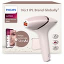 Philips Lumea 9900 Series, IPL Hair Removal Device, Laser Hair Removal Alternative, SenseIQ and SkinAI Technology, 3 Attachments for Body, Face and Precision Areas, Corded & Cordless Use, BRI953/02 - 1