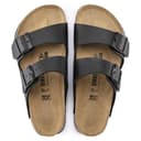 Birkenstock Arizona Prof BF Schwarz Berufsschuhe Sandale - Schwarz - 42 - 5