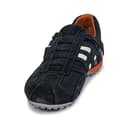 Geox Herren Uomo slange L Sneakers, Navy, 41 EU - 4