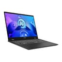 MSI Prestige 16 AI Studio Laptop - (16" 16:10 UHD+ OLED, Latest Intel Core Ultra 9 185H, NVIDIA GeForce RTX 4060, 32GB RAM,1TB NVMe PCIe SSD, Intel WIFI 7BE, Windows 11 Home) -Stellar Grey - 4