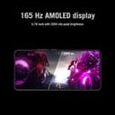 ASUS ROG Phone 8, EU Ufficiale, Grigio (Rebel Grey), 12GB RAM 256GB Storage, Snapdragon 8 Gen 3, 6,78" AMOLED 165Hz, Fotocamera 50MP con Gimbal - 6