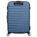 American Tourister Flashline - Spinner M, Maleta, 67 cm, 69/75 L, Azul (Coronet Blue) - 2