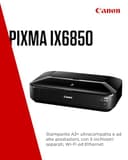 PIXMA iX6850 Stampante A3+ per ufficio c - 2