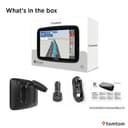 TomTom Pkw-Navi GO Classic 2nd (5 Zoll, Stauvermeidung Dank TomTom Traffic, Karten-Updates Europa inklusive, Updates über WiFi, dynamischer Fahrspurassistent, integrierte, umkehrbare Halterung) - 9