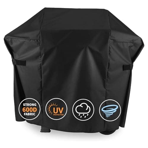 Grisun 7138 - Copertura Premium per griglia a gas Weber Spirit II 200 Series, Spirit 210, Spirit II E210