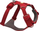 RUFFWEAR Pettorina Front Range per Cani Extra Large, a Y Riflettente, Regolabile e Imbottita per Passeggiate Quotidiane e Corsa, L/XL, Red Canyon - 1