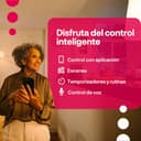 innr Bombilla Inteligente E27, Zigbee, Funciona con Hue* y Alexa (requiere puente), Luz LED Blanca y Colores, Lámpara RGB, Regulable, 50% más de brillo, 1210 Lúmenes - 1 pieza - 3