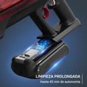 Rowenta X-Force Flex 9.60, aspiradora escoba sin cable, potencia de limpieza extrema, 100AW, Kit Completo de Cepillos y Accesorios, Tecnología Flex, Hasta 45 Minutos de Autonomía, RH2099WO - 6
