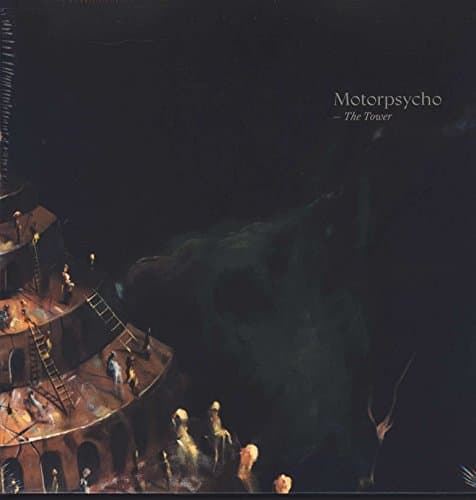 The Tower [Vinyl LP]