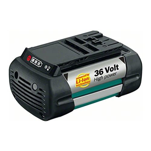 Bosch 36 V/2.6 Ah High- Power lithium-ion battery - Bosch Garden