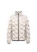 COLMAR Tag 52 Seamless Design Short Down Jacket, Beige, 36 - 1