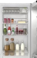 Bosch Serie 4 Freistehender Kühlschrank 186,2 x 59,5 cm, KSN36VWCG, Total No Frost, VitaFresh XXL 0°C, Flex Interior, Perfect Fit, Leise Betrieb, Home Connect, Weiß - 11