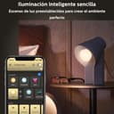 Philips Hue - Bombilla LED Inteligente, B39 E14, Luz Blanca de Cálida a Fría, 5.2W 470 lúmens, Compatible con Alexa y Google Home - 8