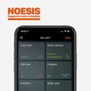 WORX Robot cortacésped Landroid L1000 20V Máx. | para Superficies de hasta 1000m2 | WR147E.1 | Navegación Inteligente | Cut to Edge 2,6 cm del Brode | Pendientes de hasta el 35% - 3