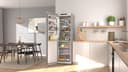 Bosch Serie 4 Freistehender Kühlschrank 186,2 x 59,5 cm, KSN36VLCG, 402 L Kühlen, Total No Frost, VitaFresh XXL 0°C, Multi Airflow, Leise Betrieb, Home Connect, Metall-Optik - 14