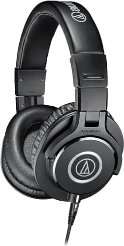 Audio Technica ATH-M40x Studio DJ Headphones
