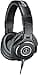 Audio Technica ATH-M40x Studio DJ Headphones - 1