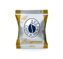 Caffè Borbone Respresso, Gold Coffee Blend - 100 Capsules - Compatible with Nespresso Coffee Machines for Domestic Use - 7