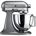 KitchenAid Artisan Stand Mixer (Contour Silver, Stainless Steel, 50/60Hz) 5KSM125BCU - 1