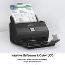 Epson Workforce ES-865 Scanner per documenti duplex a colori con driver Twain - 5