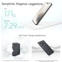 HONOR 400 Lite Smartphone 5G Dual SIM NFC, 8GB RAM 256GB Memoria, 108MP con pulsante AI telefono Android 15, 6.7 pollici AMOLED Eye-Care Display, 5230 mAh,IP64&SGS, Velvet Black [Versione italiana] - 8