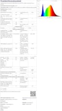 Garza Smarthome-Bombilla LED WiFi CCT 5.5w Esférica E27 Inteligente y programable, Cambio de Intensidad y Tonalidad, Control por Voz y App, Alexa, iOS, Google, Android, 5.5 W, Blanco - 23