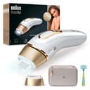 Braun IPL Silk Expert Pro 5 Haarentfernungsgerät Damen/Herren, sichtbare Haarentfernung, Designed In Germany, Venus Extra Smooth Rasierer, Alternative zu Laser Haarentfernung, PL5054, weiß/gold - 1