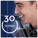 Oral-B iO 6N Cepillo de Dientes Eléctrico con Mango Recargable, 2 Cabezales y Estuche de Viaje, Diseñado por Braun, Regalos Originales para Mujer y Hombre - Rosa - 8