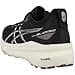 ASICS Gel-Kayano 31 Women's Running Shoes, Black Pure Silver 1012b670 004, 38 EU - 6