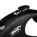 Flexi New Classic L Strap 8 m black for dogs up to 50 kg - 3