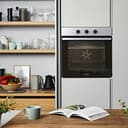 Hisense BI61111AX Forno da Incasso Multifunzione 77 L, Termoventilato, 12 Funzioni di Cottura, Steam Clean, Pizza 300°C, AirFry, Preriscaldamento Rapido, Classe A, Inox - 7