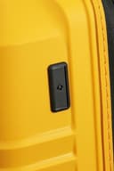 Samsonite Intuo - Medium Hard Case (69 cm), Expandable, Travel Case with 4 Wheels, Lightweight, TSA Lock, 79/87 L, Yellow (Citrus) - 12