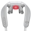 Massaggiatore Cervicale, Massaggiatore Schiena e Collo con Funzione di Riscaldamento e 3 Velocità Regolabili, Natale Regali per Uomini, Donne, Mamma, Papà - 1