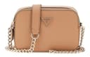 GUESS Noelle Crossbody Camera Beige - 1