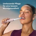 Philips Sonicare DiamondClean 9000 elektrische Zahnbürste, Schallzahnbürste mit App, Andruckkontrolle, 4 Putzmodi, 3 Intensitätsstufen, Ladeglas und USB-Transporttasche, Rosa, Modell HX9911/29 - 2