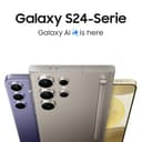 Samsung Galaxy S24 Ultra AI Smartphone, Android-Handy ohne Vertrag, 12GB RAM/512GB Speicher, 200-MP-Kamera, S Pen, Lange Akkulaufzeit, Titanium Black, 3 Jahre Herstellergarantie - 2