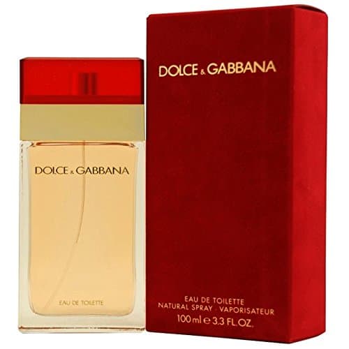 Dolce & Gabbana Eau de Toilette Perfume de mujer, contenido 100 ml con vaporizador